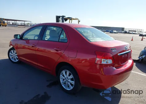 2009 Toyota Yaris z USA, uszkodzony, nr VIN JTDBT903391337879